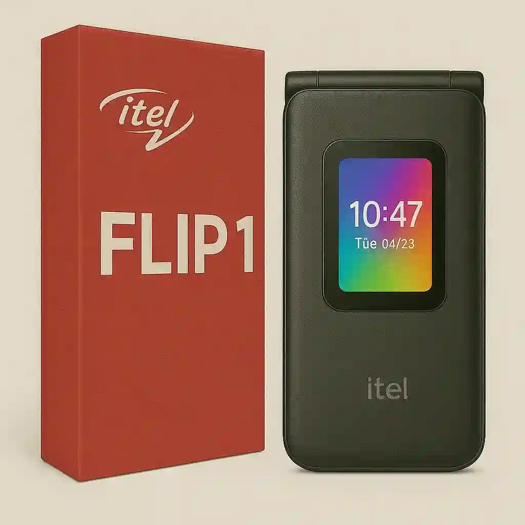 Itel Flip 1